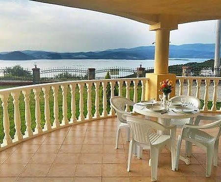 Apartament Flamingo Country Club Bogazici Zewnętrze zdjęcie