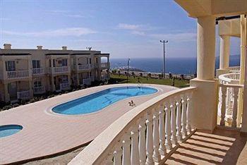Apartament Flamingo Country Club Bogazici Zewnętrze zdjęcie