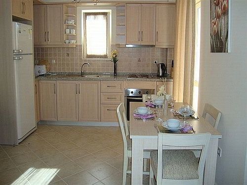 Apartament Flamingo Country Club Bogazici Zewnętrze zdjęcie