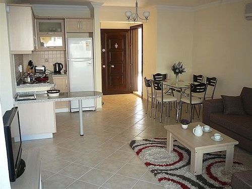 Apartament Flamingo Country Club Bogazici Zewnętrze zdjęcie