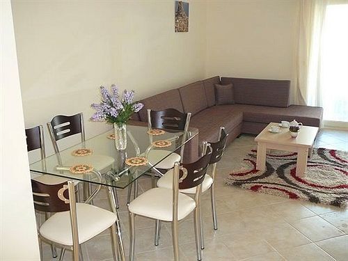 Apartament Flamingo Country Club Bogazici Zewnętrze zdjęcie