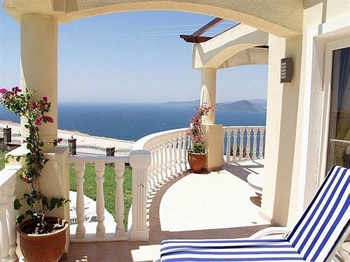 Apartament Flamingo Country Club Bogazici Zewnętrze zdjęcie