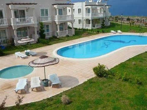 Apartament Flamingo Country Club Bogazici Zewnętrze zdjęcie