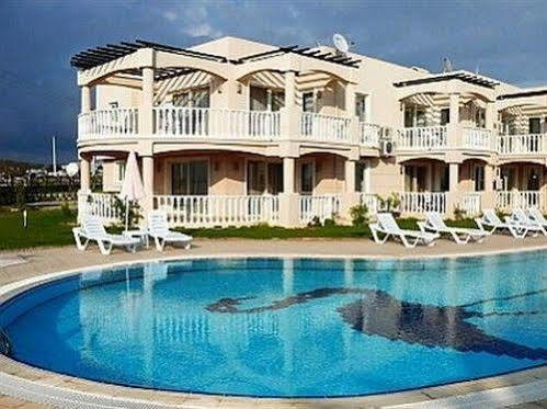 Apartament Flamingo Country Club Bogazici Zewnętrze zdjęcie